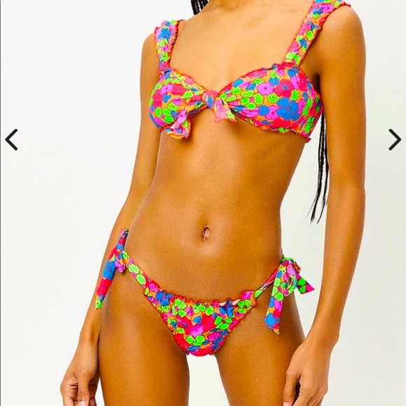 Frankie's Bikinis Other - Frankie’s Bikinis Colby Set